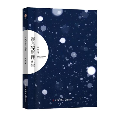 正版新书]浮光碎影伴流年荆毅 著9787567626676