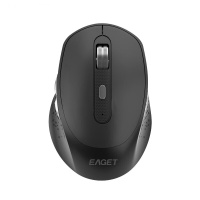 忆捷 无线蓝牙鼠标 USB接口即插即用 TYPE-C快速充电YS20/单位:个