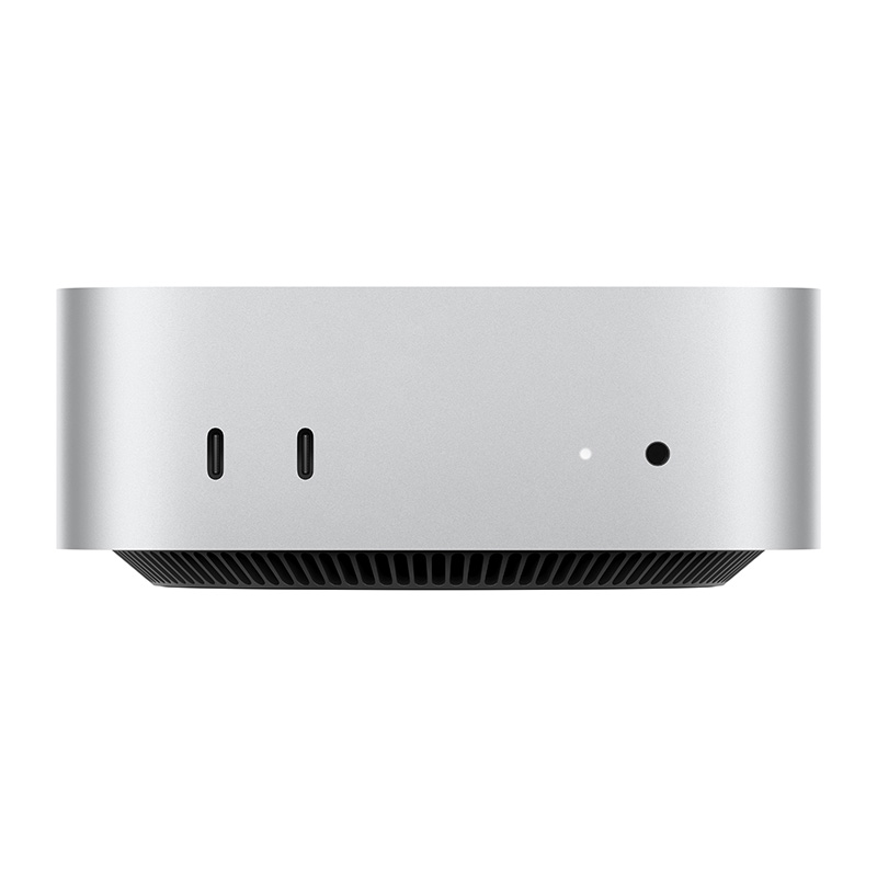 Apple/2024款 Mac mini M4 (10+10核) 16G 256G 台式电脑主机