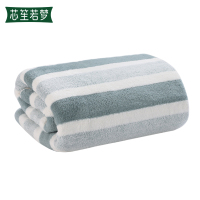 芯笙若梦 浴巾 89*180cm/条