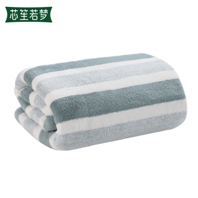 芯笙若梦 浴巾 89*180cm/条