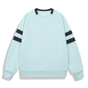 卫衣男士秋季新款韩版休闲男女同款宽松长袖圆领上衣男装