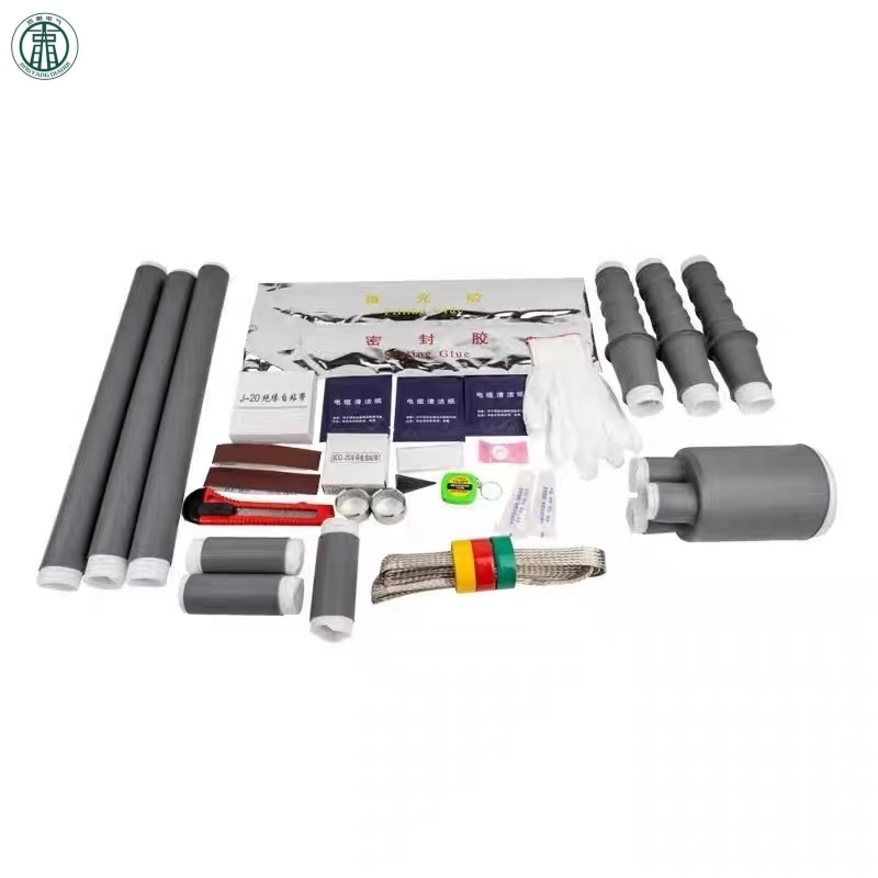 兴京阳 8.7/10kV三芯户内冷缩终端头 NYL-15/3.4(300-400) 套