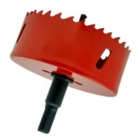 Leecbb 木工开孔器 115mm 个