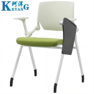 珂洋 培训椅 带桌板 把