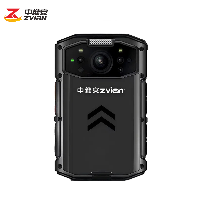 中维安zvian4G高清彩色夜视智能执法记录仪DSJ-ZWAP8A1 32G