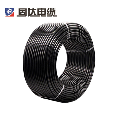 固达电缆 阻燃软护套电线 ZR-RVV-36*0.75 米