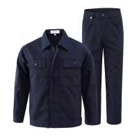 铂识 定制款工作服 定制尺码 套