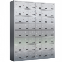 依韵珂不锈钢碗柜48门143*30*180cm台