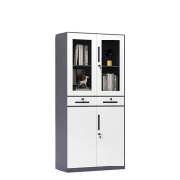 佳美良品 中二斗文件柜 A025/台