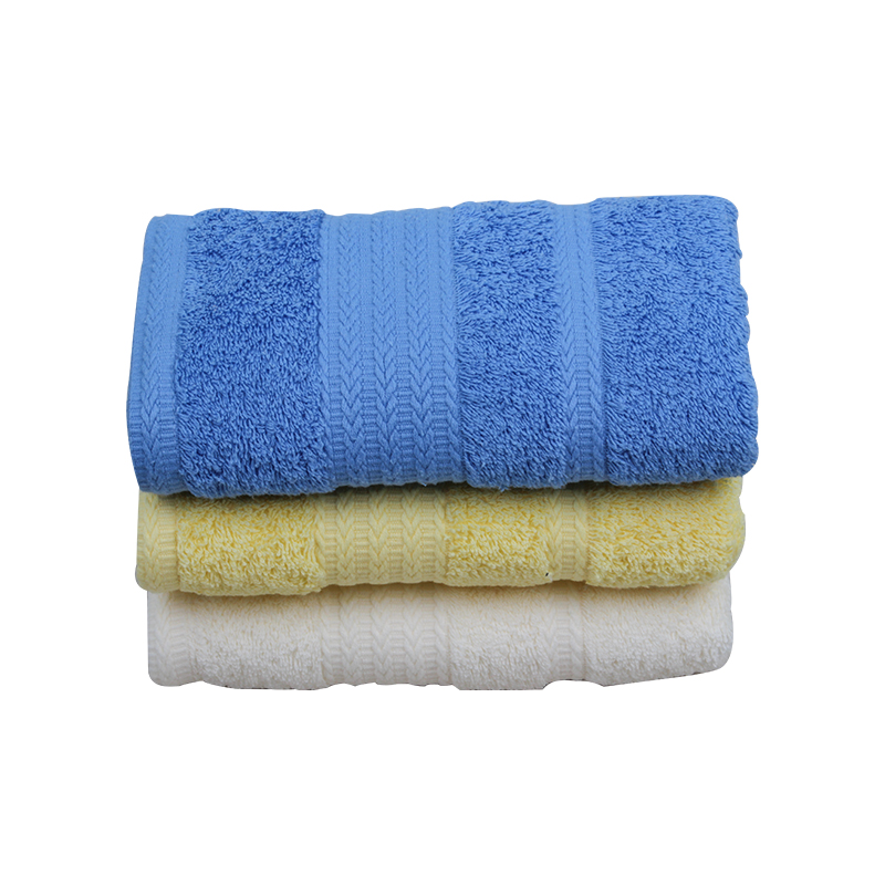 踏绮 夏威夷抗菌面巾 34*78cm/120g 条