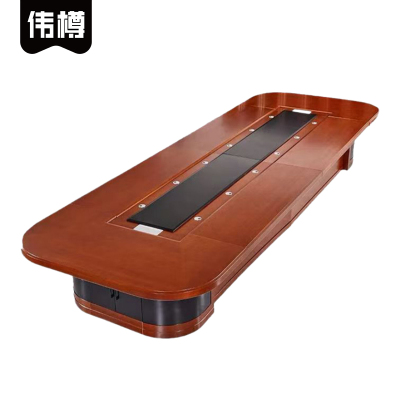 伟樽5米会议桌500*200*76cm张