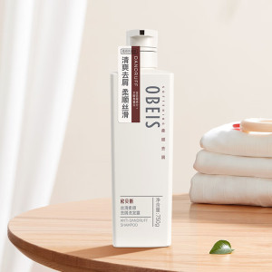 欧贝斯(obeis)去屑洗发露(丝滑柔顺去屑)750ml(单位:件)