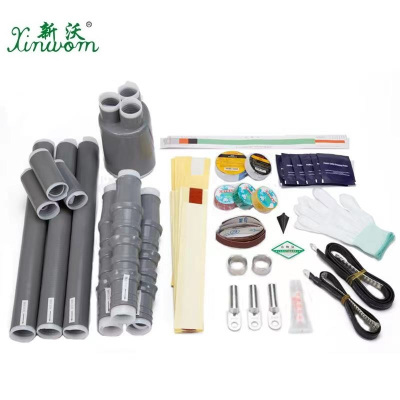 新沃 XINWOM 户外三芯冷缩终端头 WLS-10/3.4(300-400 ) 套