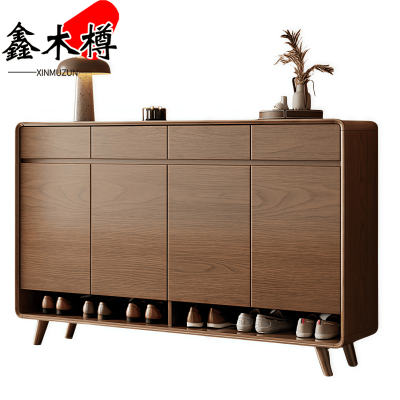鑫木樽鞋柜160*34.5*100cm个
