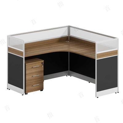 首指(SZ)办公职员桌 单人位 SS20-1414