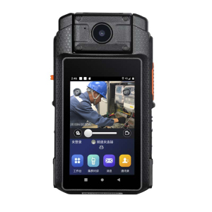 新源绿网 GE-2010F-CGJ 高通8核CPU 3600万高清像素 供电服务记录仪1080P(数据记录仪) (计价单位:台) 黑色