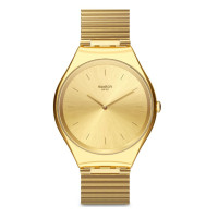 Swatch斯沃琪瑞士手表SKIN系列石英腕表