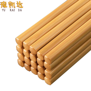 豫凯达筷子竹筷一次性筷子