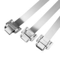 浪伍 304不锈钢扎带 25*2200mm厚0.7mm(单位:条)