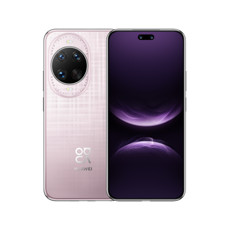 华为 nova 14 Ultra 256GB 流光紫