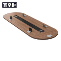 宜掌柜 会议桌面板 1m*0.6m 张