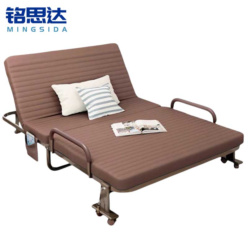 铭思达折叠床1.2米张