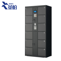 堇柏 电子存包柜 12门 台