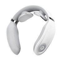 SKG 颈椎按摩器颈部按摩仪 4098时尚