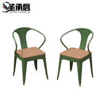 圣承启 户外凳 绿色 把