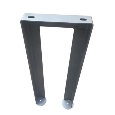 风灵玉秀+热镀锌基础支架+HZ(终端盒)+套