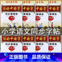 写好中国字2上语文(司马彦) 小学通用 [正版]2023人教版一二三四五六七八年级上册语文同步字帖写好中国字初中生同步描