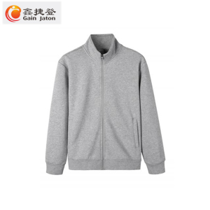 鑫捷登 男女同款超柔复合加绒上衣