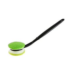 刷锅神器洗锅刷子家用长柄清洁不伤锅洗碗刷不沾脏手厨房专用炊帚2940