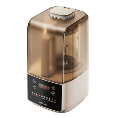 小熊破壁机家用10叶抗菌钛刀豆浆机PBJ-F14K8