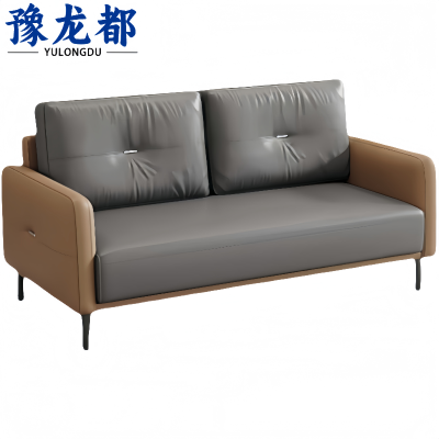 豫龙都沙发双人张