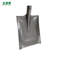 亿维顿 铁锹不带柄 方头 20*26.5*12cm/个