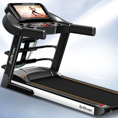 贝德拉（BeDL）贝德拉跑步机家用静音折叠走步机健身器材530