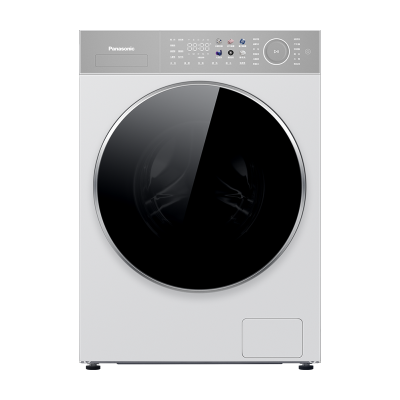 松下全自动滚筒洗衣机XQG100-L191 10kg