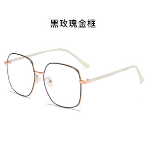 铁青防蓝光眼镜E65 副