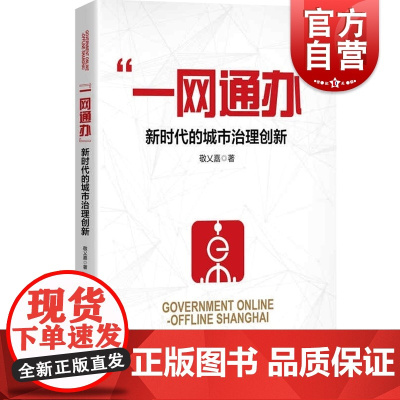 “一网通办”:新时代的城市治理创新