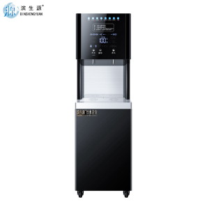 滨生源商用开水器玻璃面板三级过滤BSY-20BK(台)