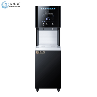 滨生源商用开水器玻璃面板三级过滤BSY-20BK(台)