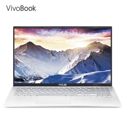 华硕（ASUS）VivoBook15V500015.6英寸窄边框IPS屏轻薄大学生商务办公游戏笔记本电脑新款10代酷睿I58G500512G高性能2G独显定制随机发