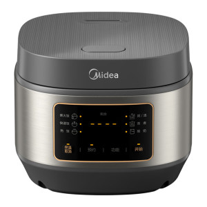 美的(Midea)家用3L容量匠铜聚能内胆智能电饭煲 MB-TQ332