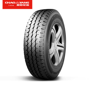 朝阳 载重性面包车胎 165/70R13 88/86S 条