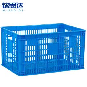 铭思达塑料筐480*345*270mm个