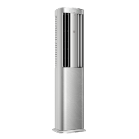 海尔(Haier)空调洗空气max3匹 AI语音智慧人感除菌 新一级能效客厅立式柜机KFR-72LW/E3-1Max