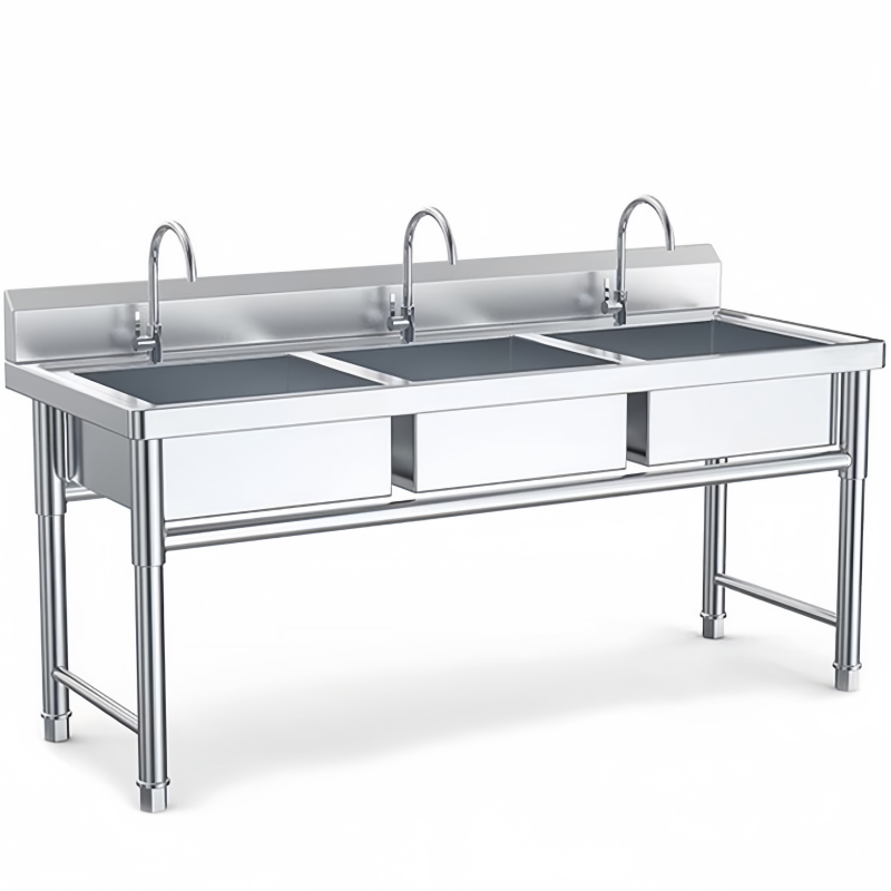 依韵珂不锈钢水池180*70*80cm个