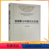 [正版] 基督教与中国文化处境 卓新平 著 宗教文化出版社 基督教书籍